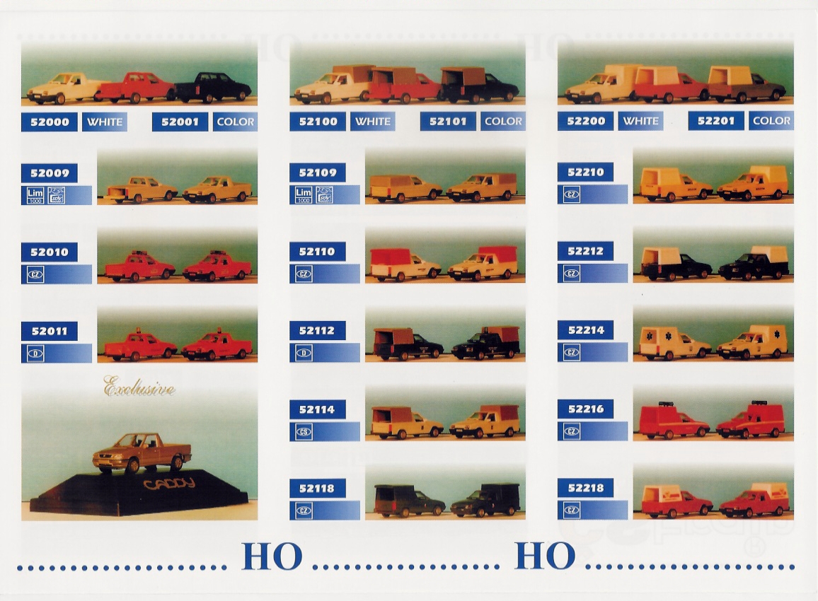 katalog auta 2 ��st
